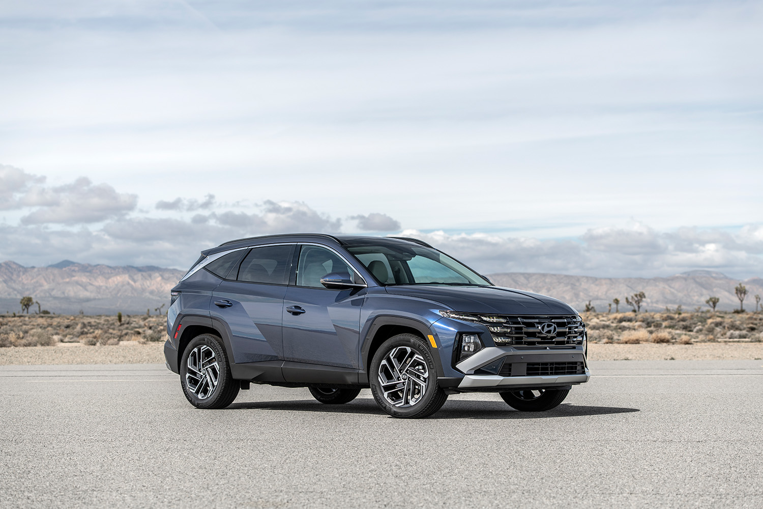 2026 Hyundai Tucson